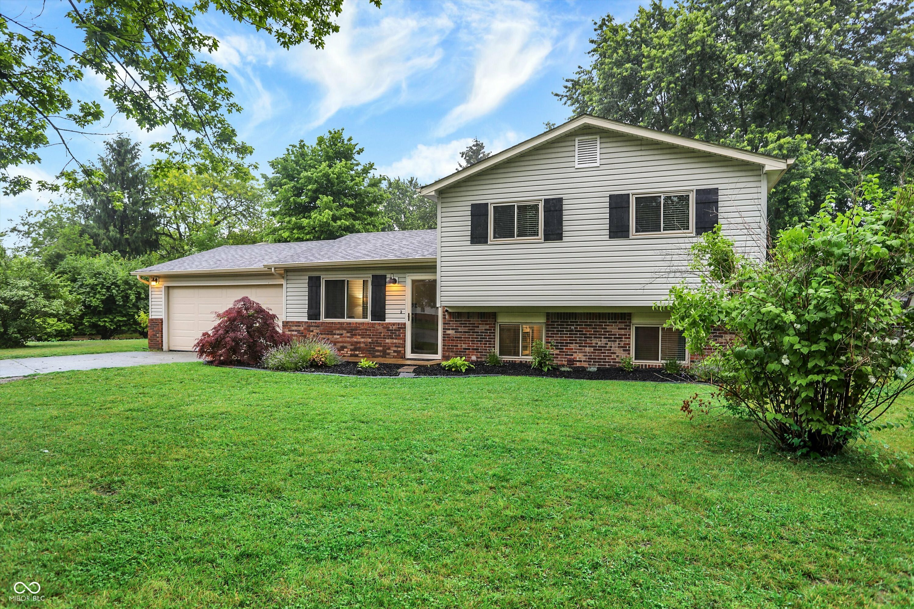 Property Photo: 7504 Troon Court IN 46237