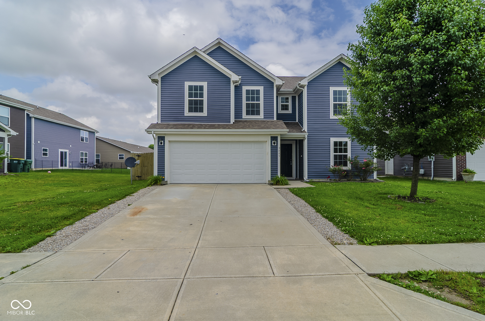 2485 Bristol Drive  Franklin IN 46131 photo