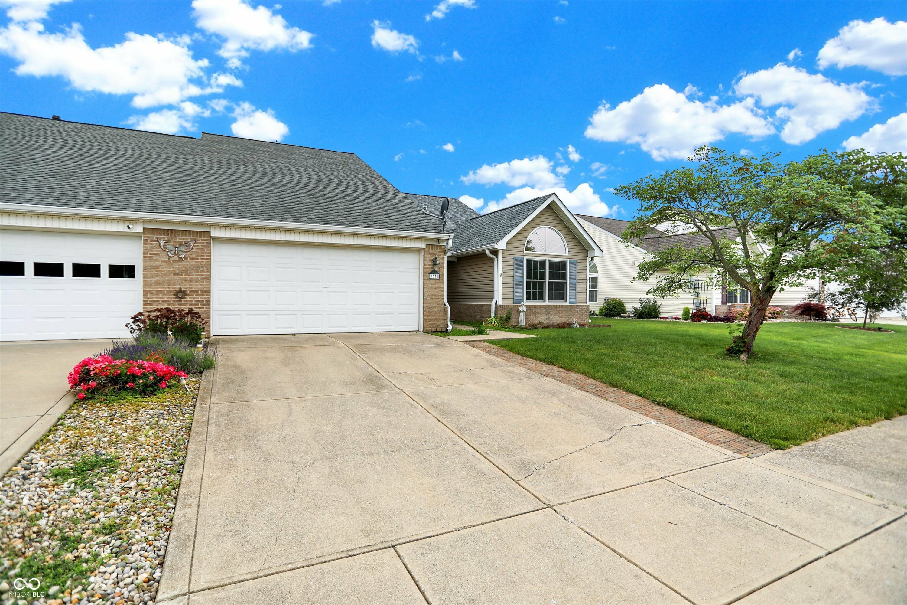 Property Photo: 3371 Weathered Rock Circle IN 46902