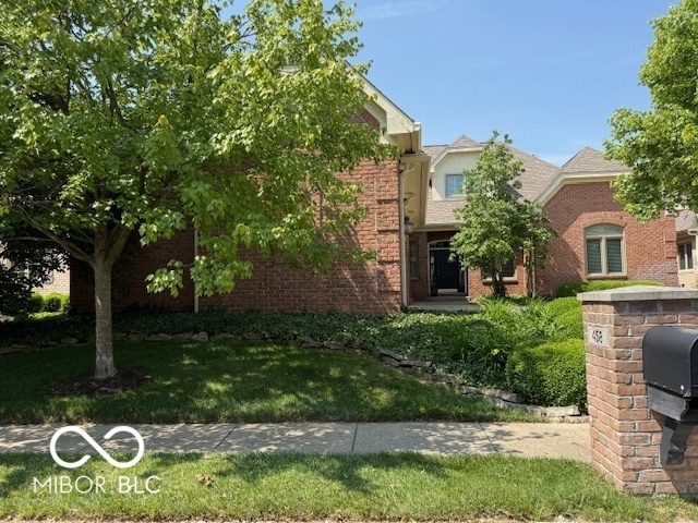 Property Photo: 458 Burlington Lane IN 46032