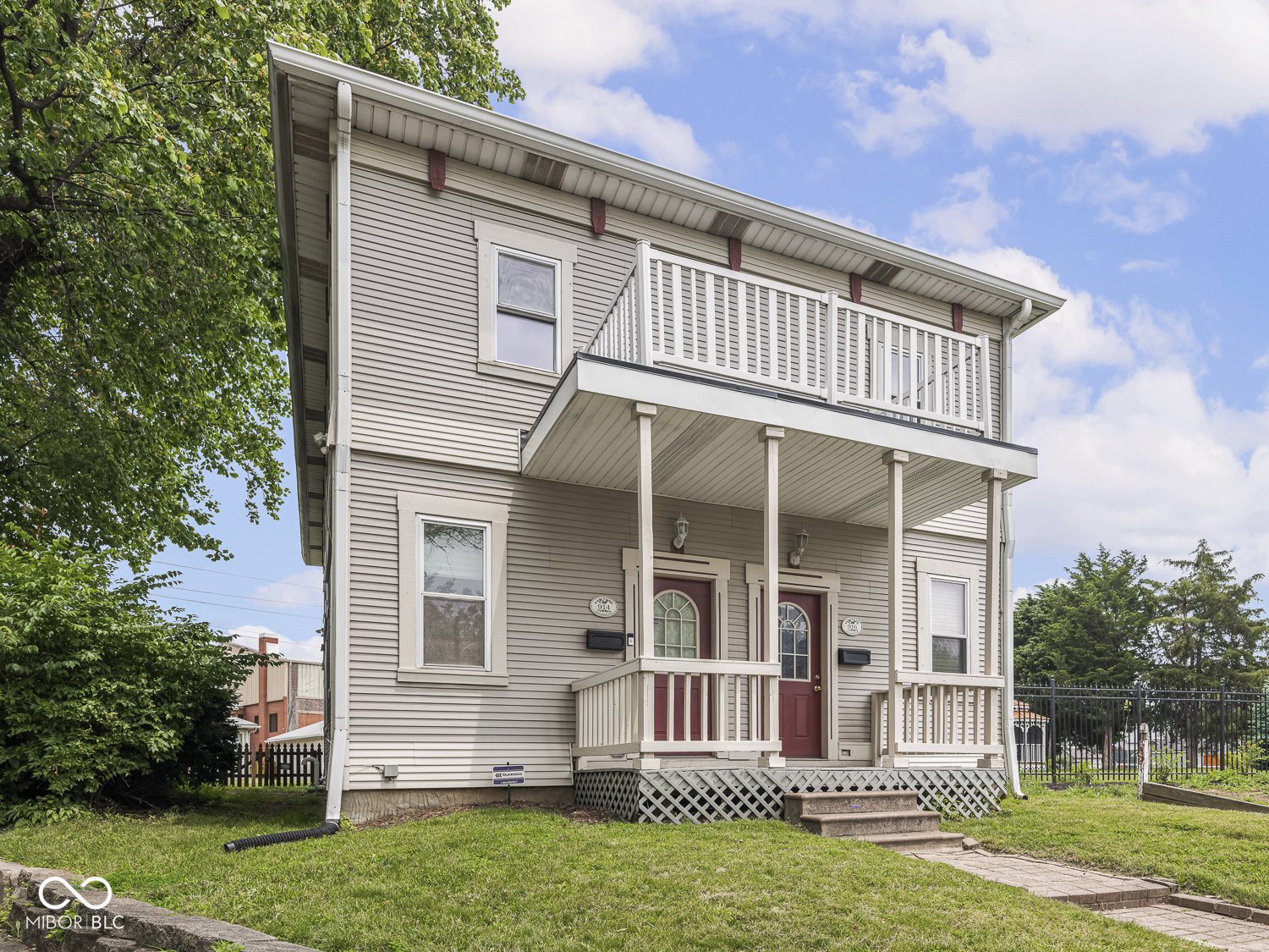 Property Photo: 914 English Avenue IN 46203