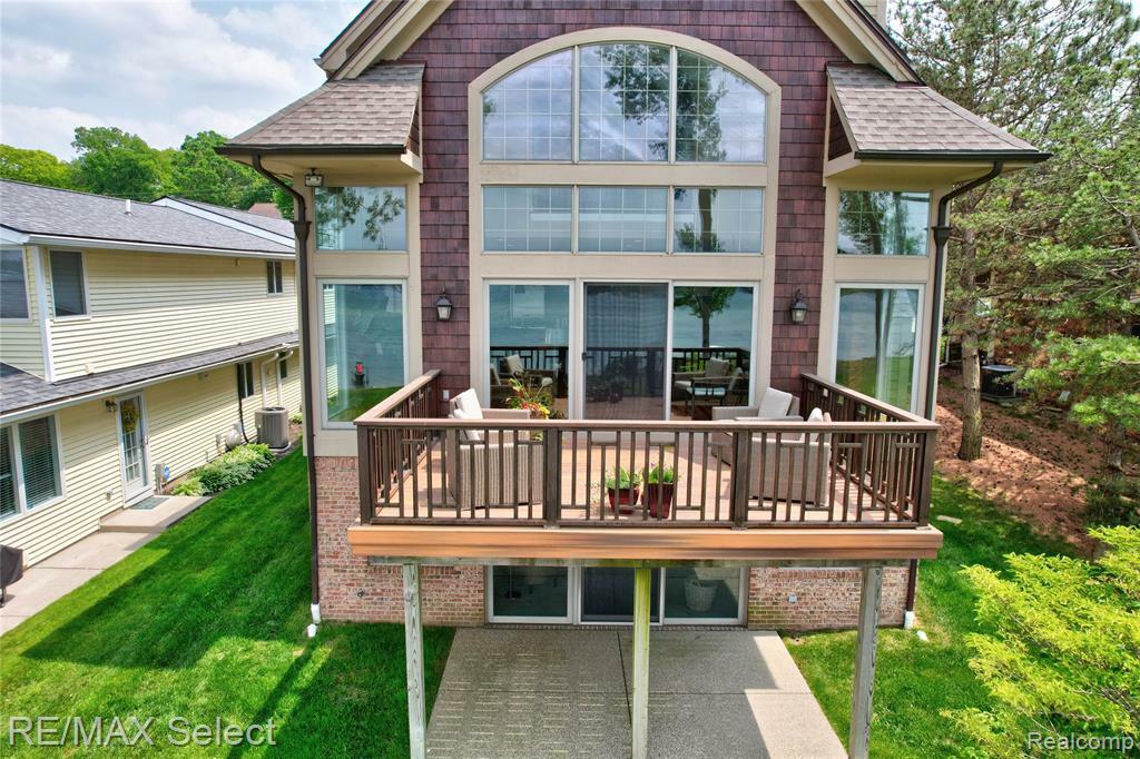 Property Photo: 15496 Bealfred Drive MI 48430 1713