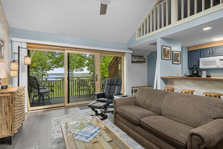 Property Photo:  4826 N Crossover Drive 721  MI 49615 