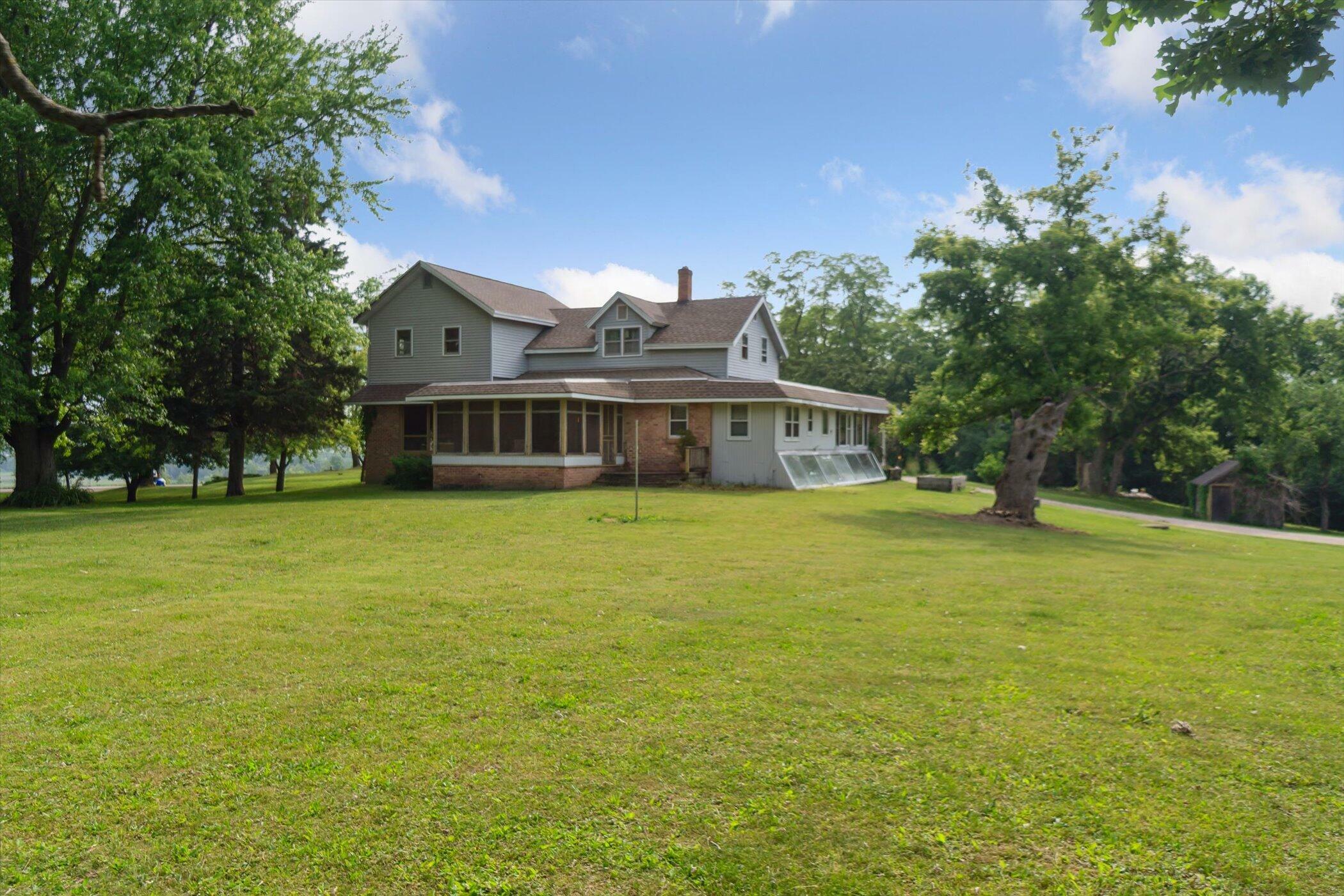 Property Photo: 2611 South Rd WI 53105