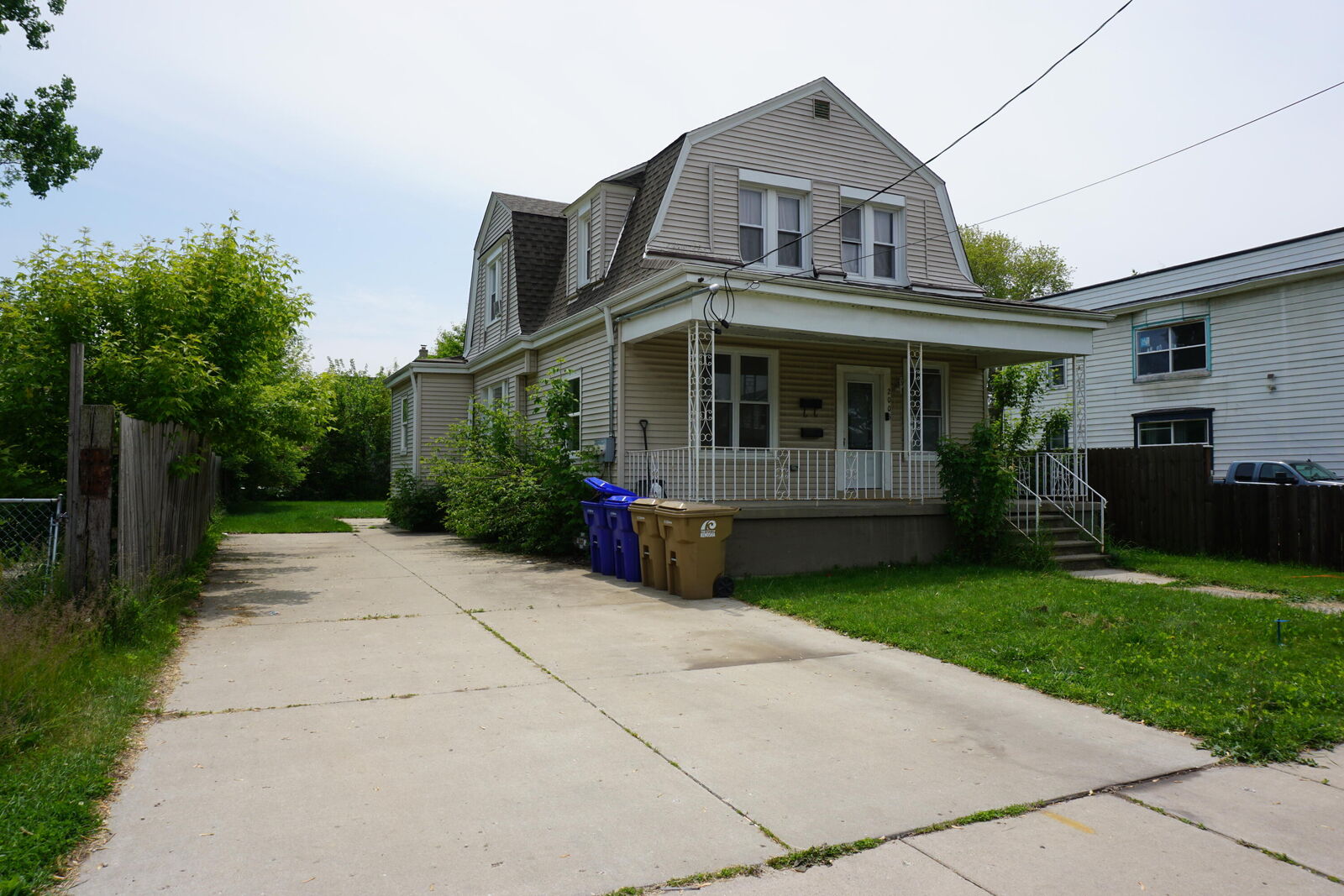 Property Photo: 2005 56th St WI 53140