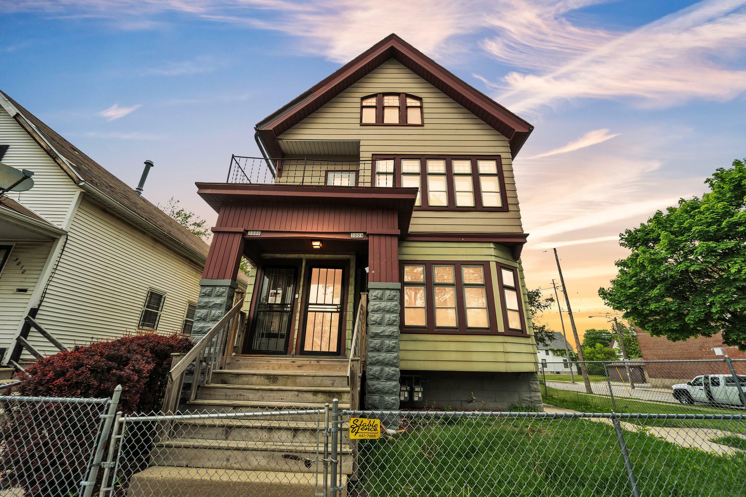 Property Photo: 3004 N 11th St 3006 WI 53206