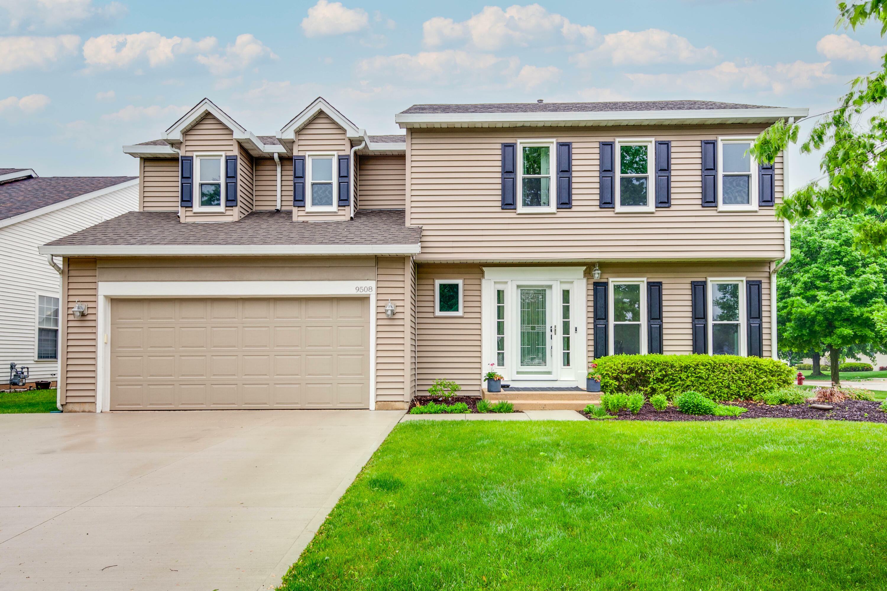 Property Photo: 9508 63rd St WI 53142