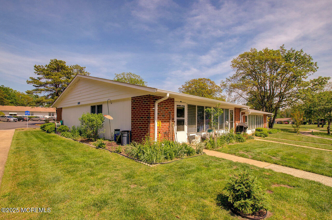 Property Photo: 888B Inverness Court NJ 08701