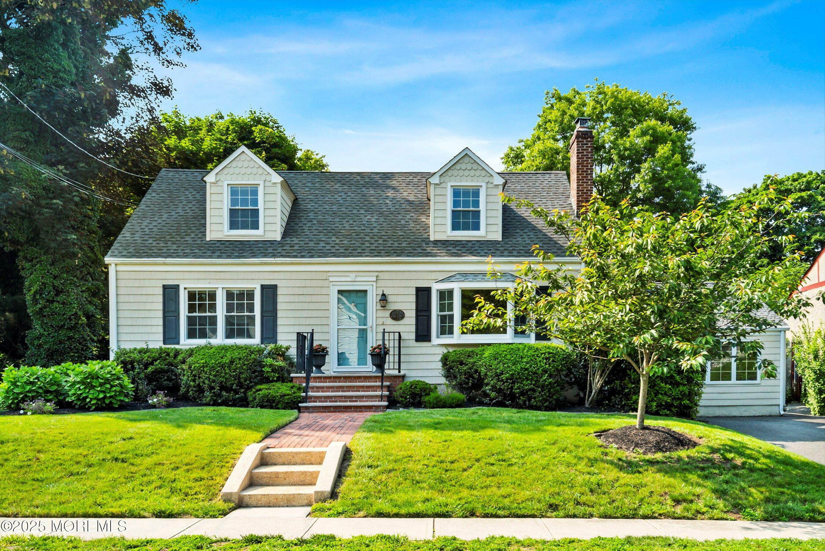 97 Woodbine Avenue  Little Silver NJ 07739 photo
