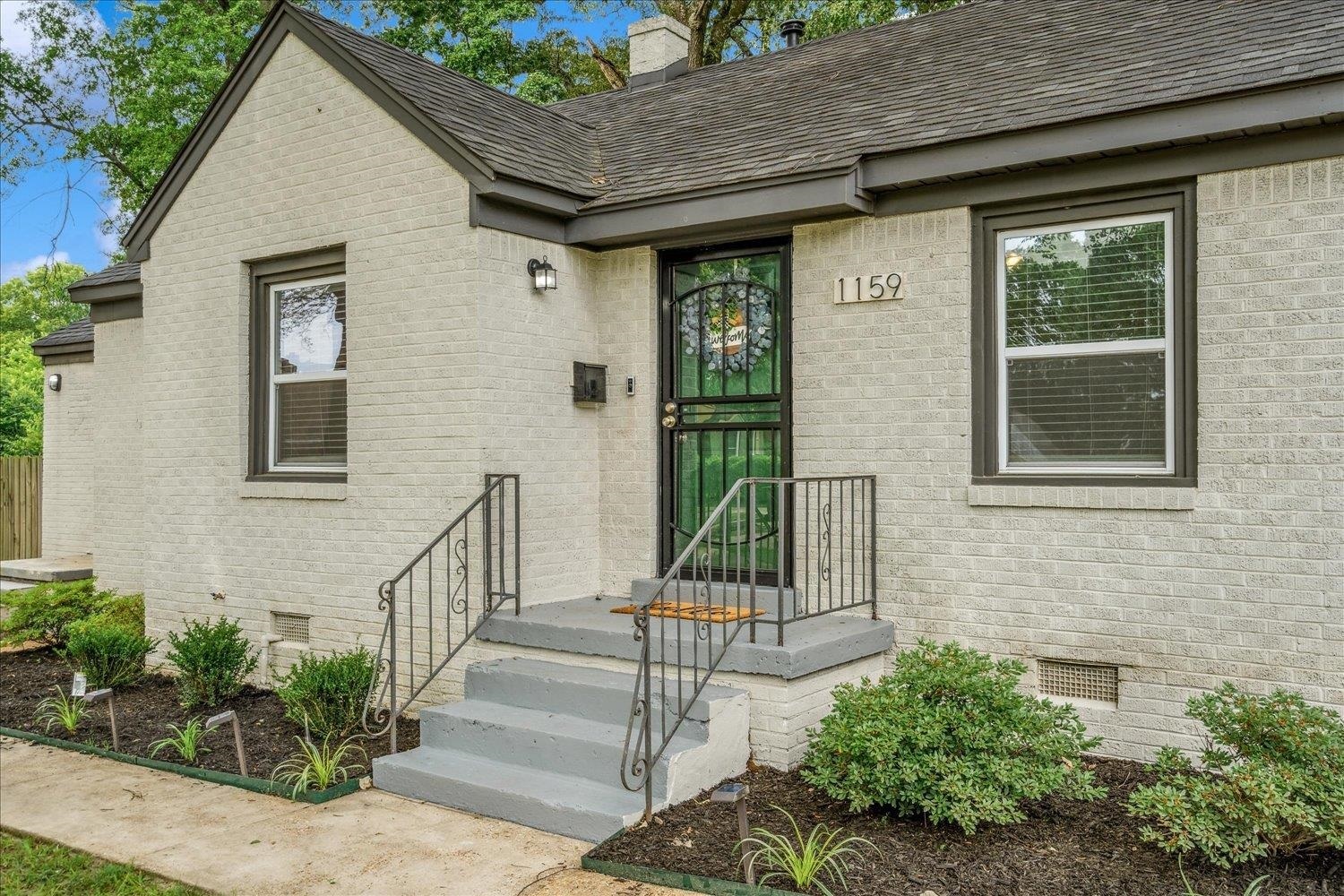 Property Photo: 1159 Echles St TN 38111