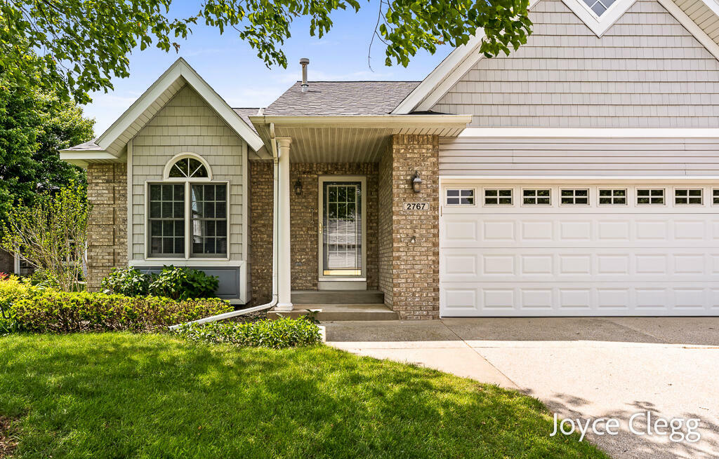 Property Photo: 2767 Sandpiper Lane MI 49424