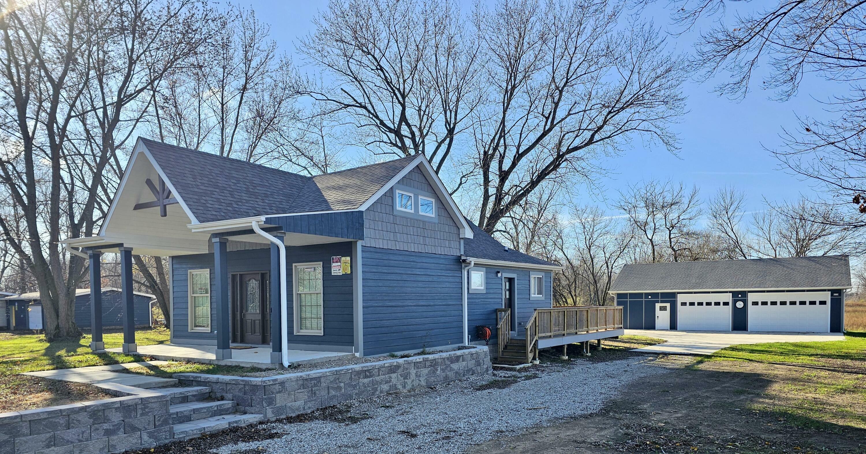 Property Photo: 1982 S Benton Center Road MI 49022