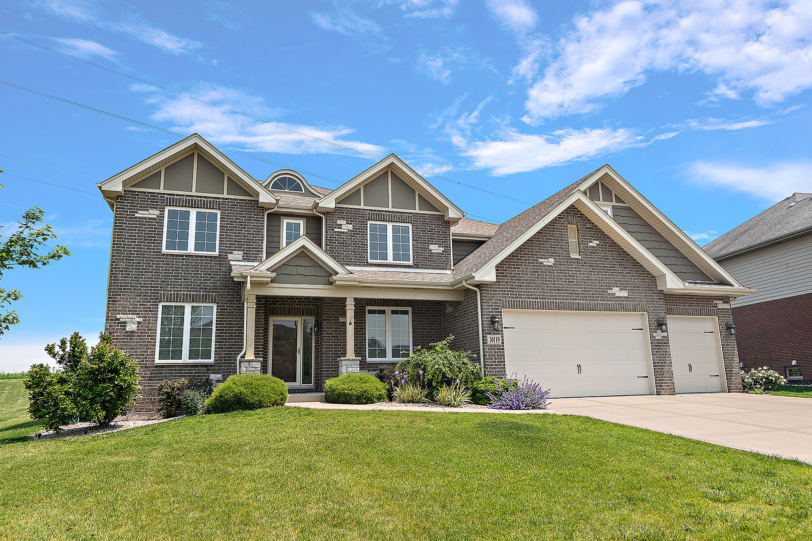 Property Photo:  20119 Brendan Street  IL 60423 