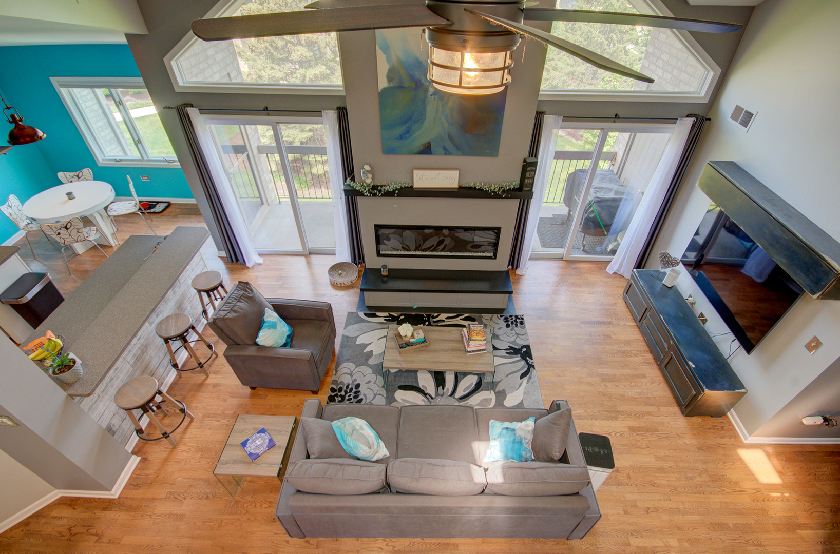 Property Photo: 14121 Norwich Lane 301 IL 60467