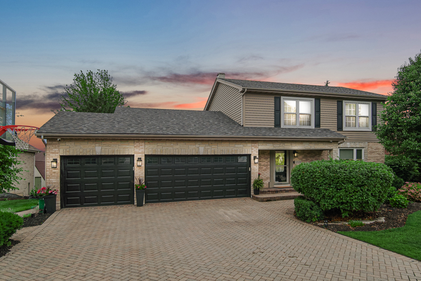 Property Photo: 12533 Rosewood Drive IL 60491