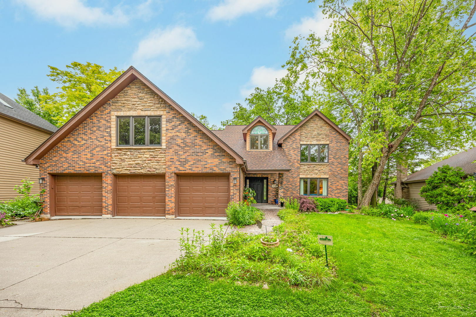 Property Photo:  2734 Alyssa Drive  IL 60565 