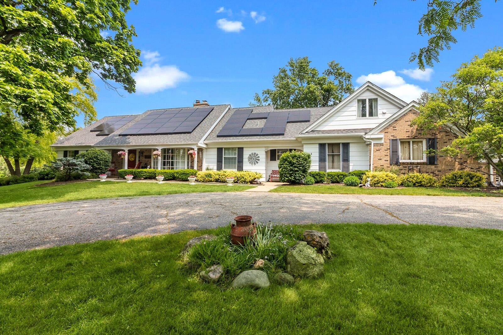 Property Photo: 8612 Crystal Springs Road IL 60098