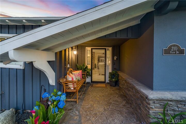 Property Photo:  210 View Drive  CA 90631 
