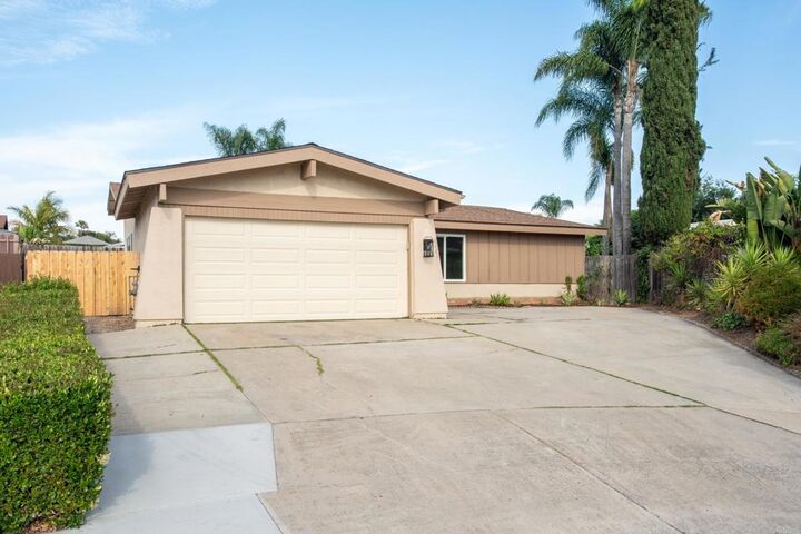 Property Photo: 8401 Dube Court CA 92071