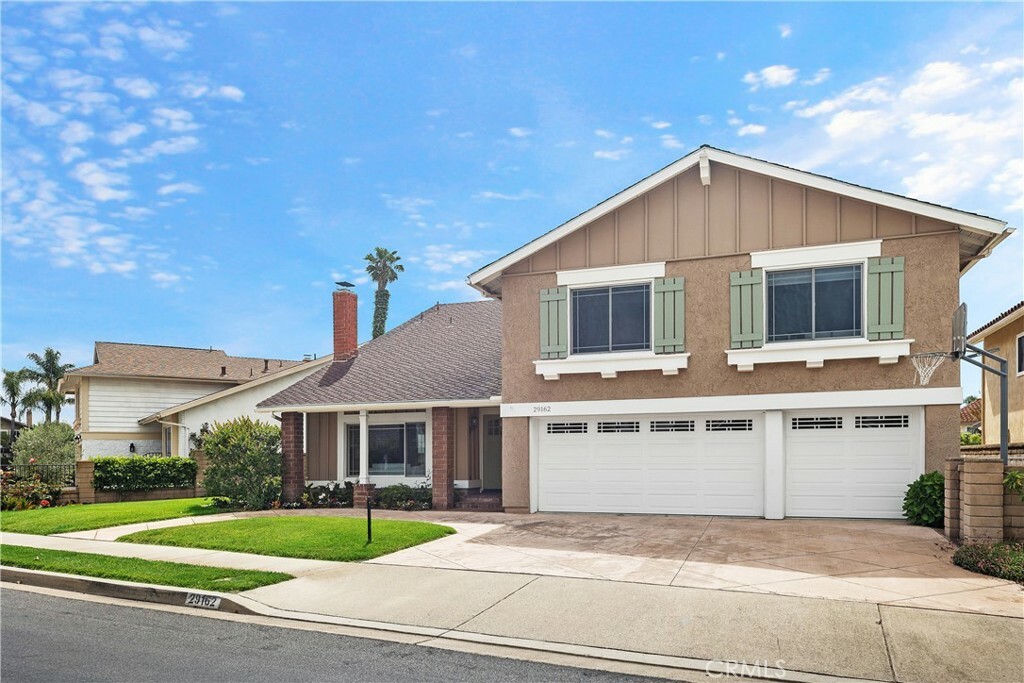 Property Photo: 29162 Bobolink Drive CA 92677