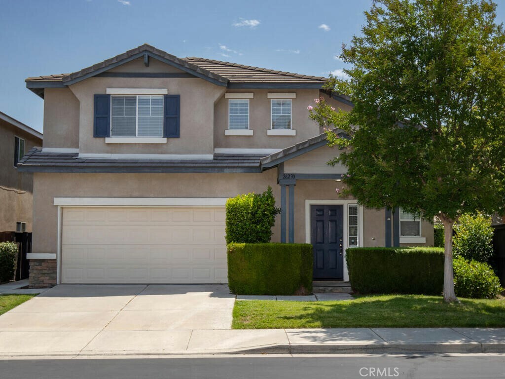 Property Photo:  26230 Monticello Way  CA 92563 