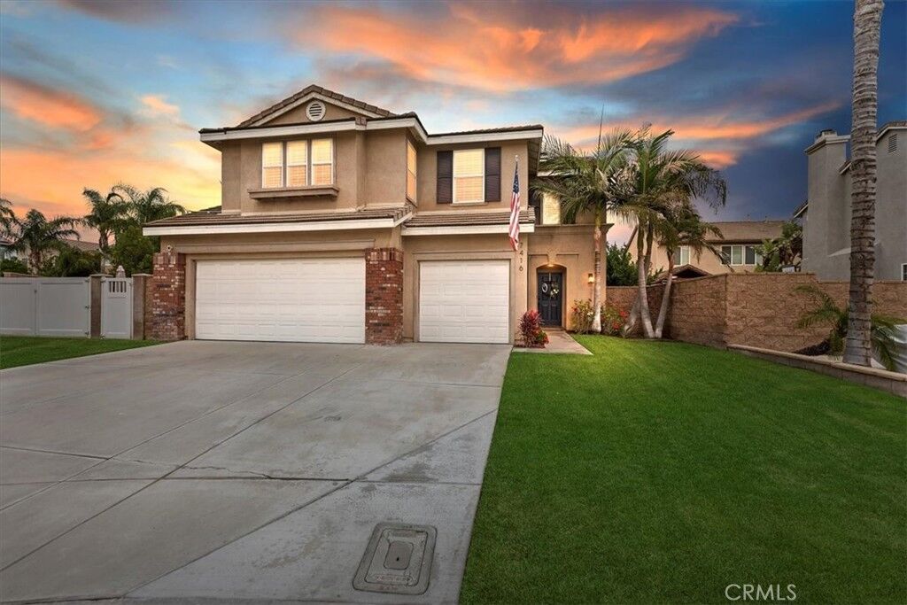 Property Photo: 7416 Mayfield Street CA 92880