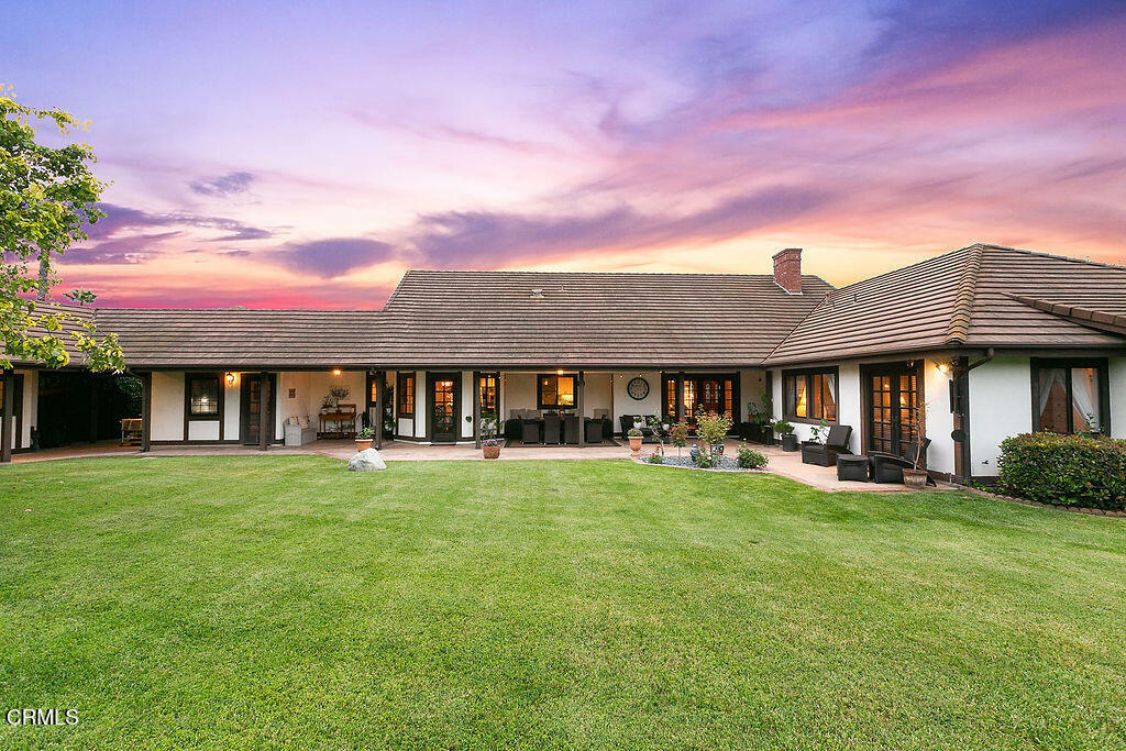 Property Photo: 11415 Highridge Court CA 93012