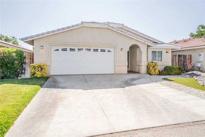 Property Photo: 9591 Sagebrush Court CA 92371