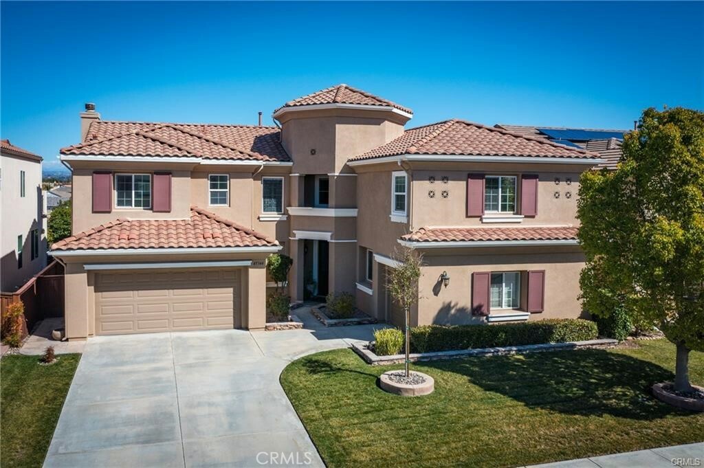 Property Photo: 45344 Saint Tisbury Street CA 92592