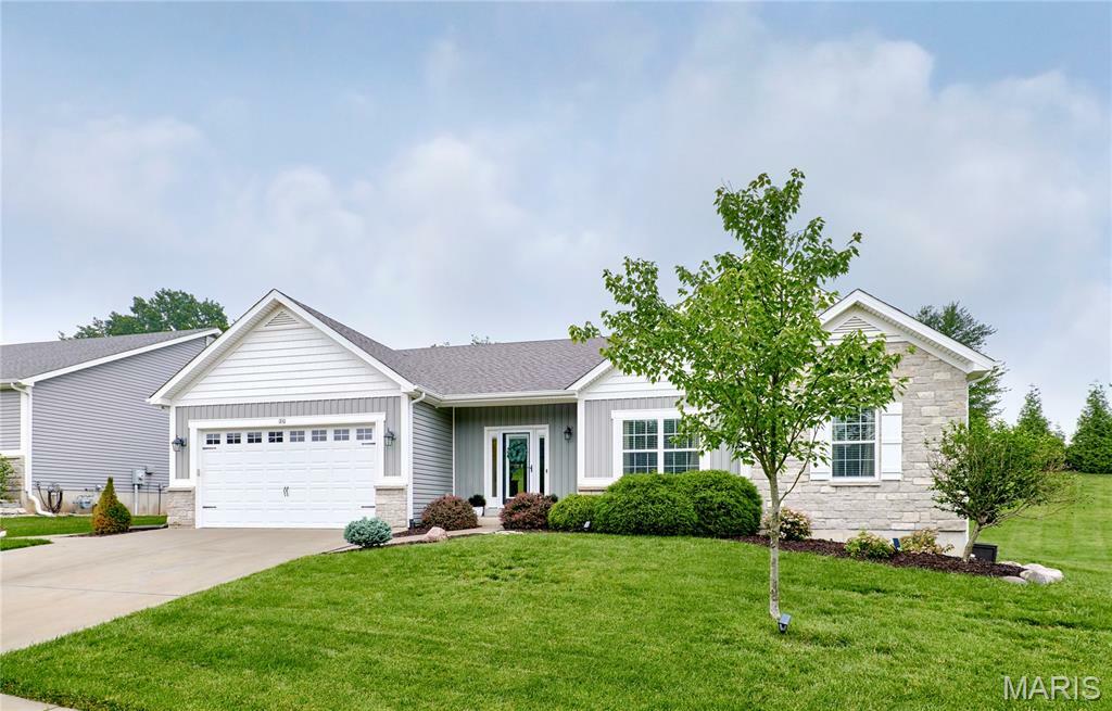 Property Photo: 1810 Barclay Bluff Court MO 63385