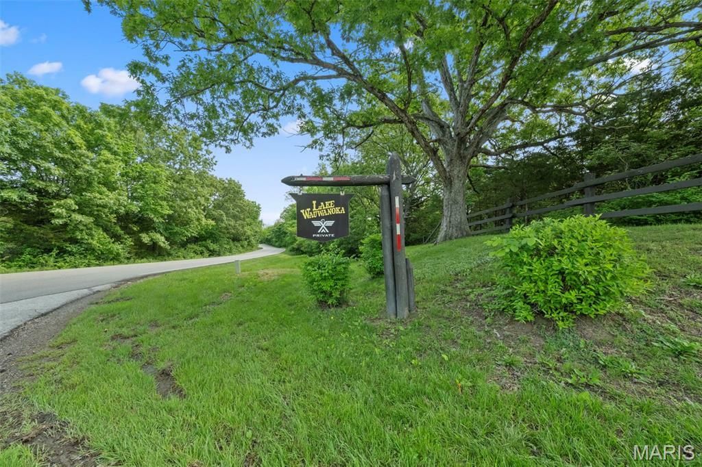 Property Photo: 0 N Lake Drive MO 63050