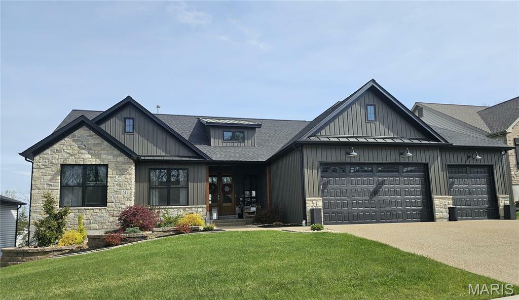 517 Stonewolf Creek Drive  Wentzville MO 63385 photo
