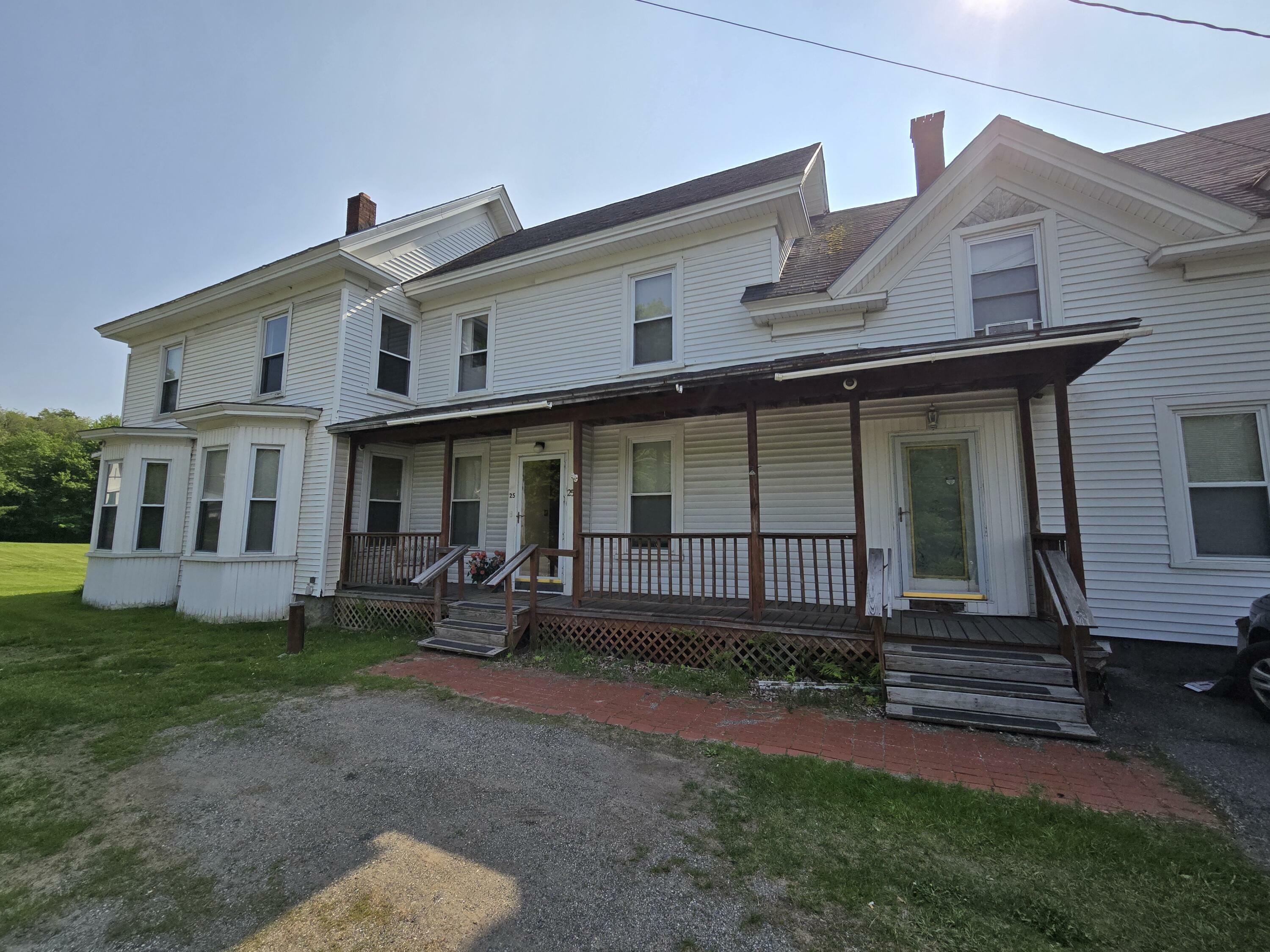 Property Photo:  25 Jarvis Gore Drive  ME 04428 