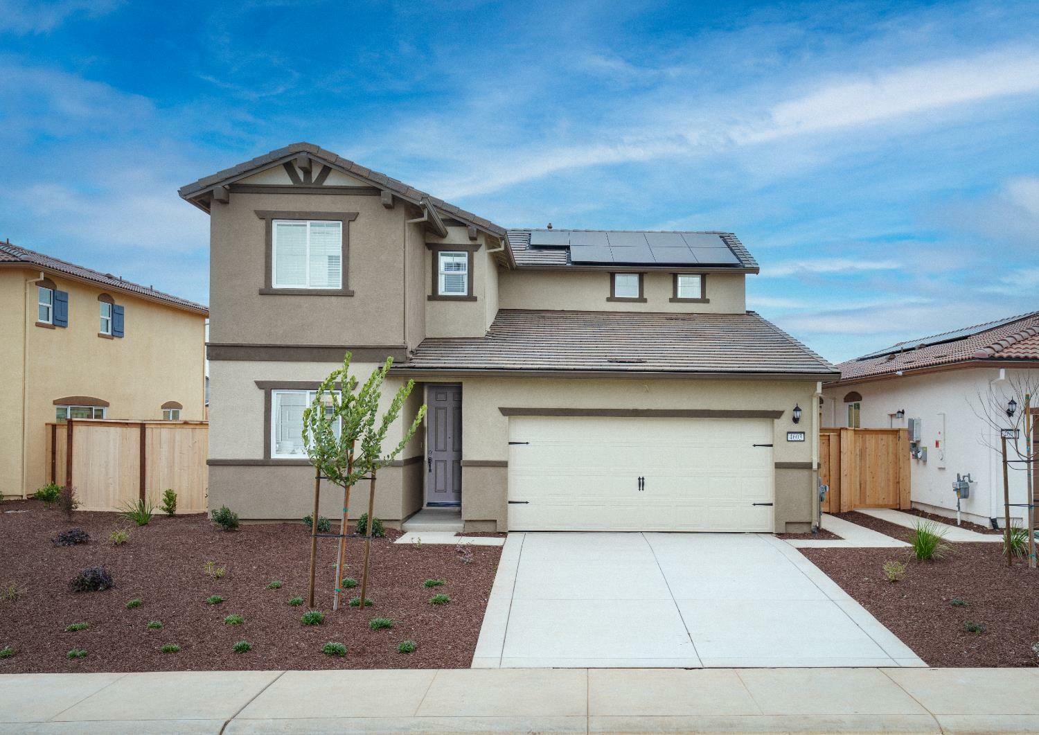 Property Photo: 4603 Duckhawk Circle CA 95742