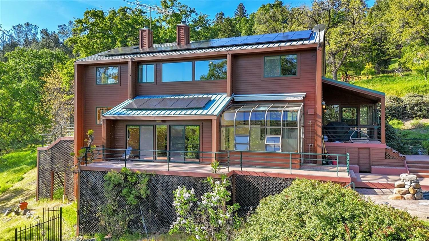 Property Photo:  10817 Cement Hill Road  CA 95959 