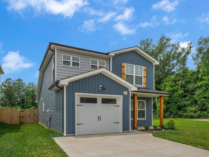 Property Photo: 201 Quarry Overlook Way TN 37043