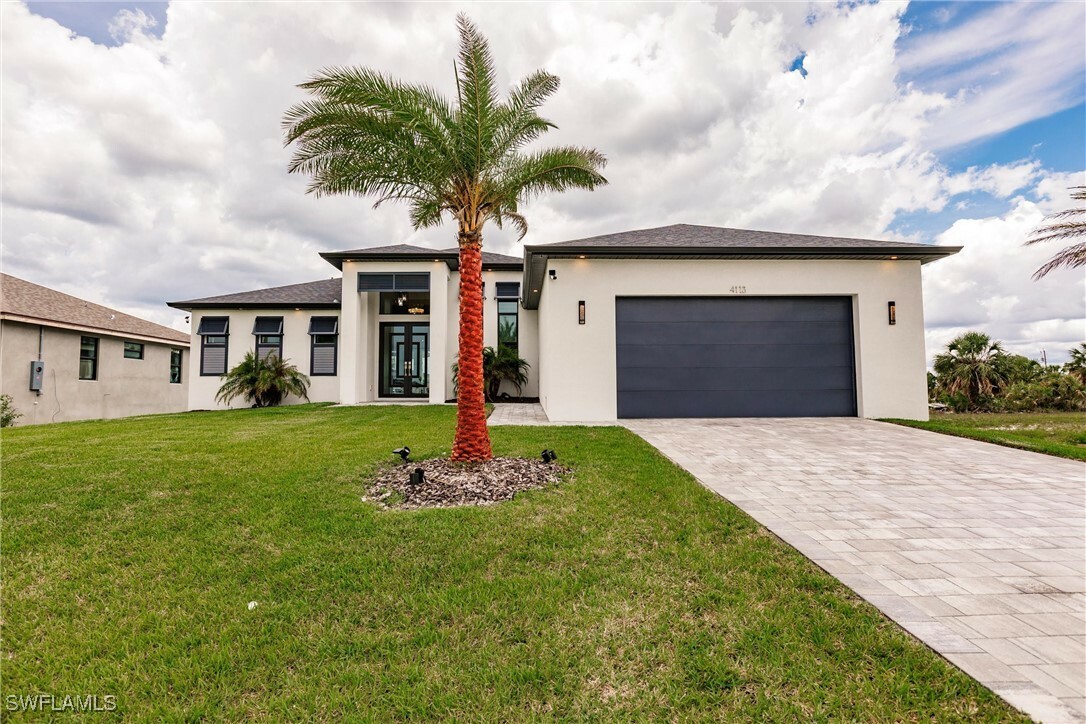 Property Photo: 4113 NW 36th Terrace FL 33993