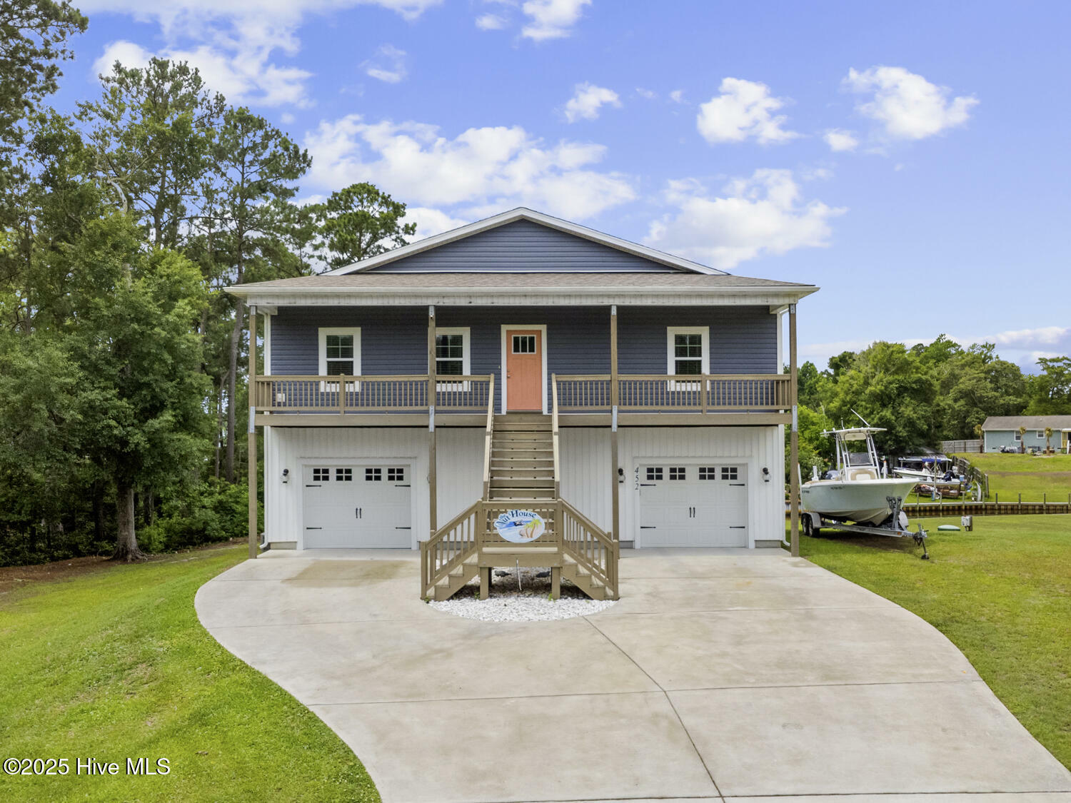 452 Crows Nest Lane  Sneads Ferry NC 28460 photo