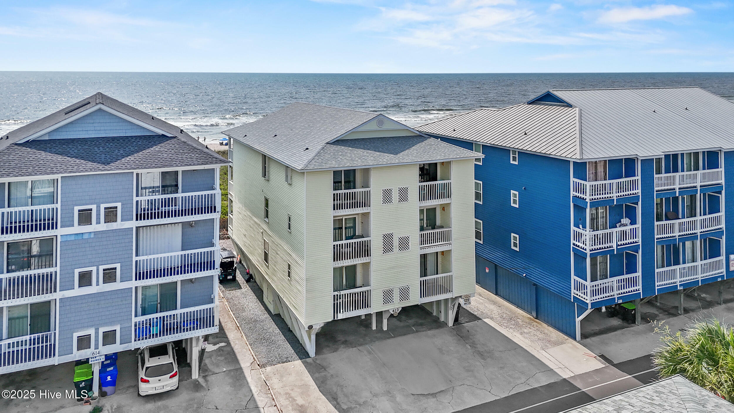 Property Photo: 612 N Carolina Beach Avenue 3A NC 28428