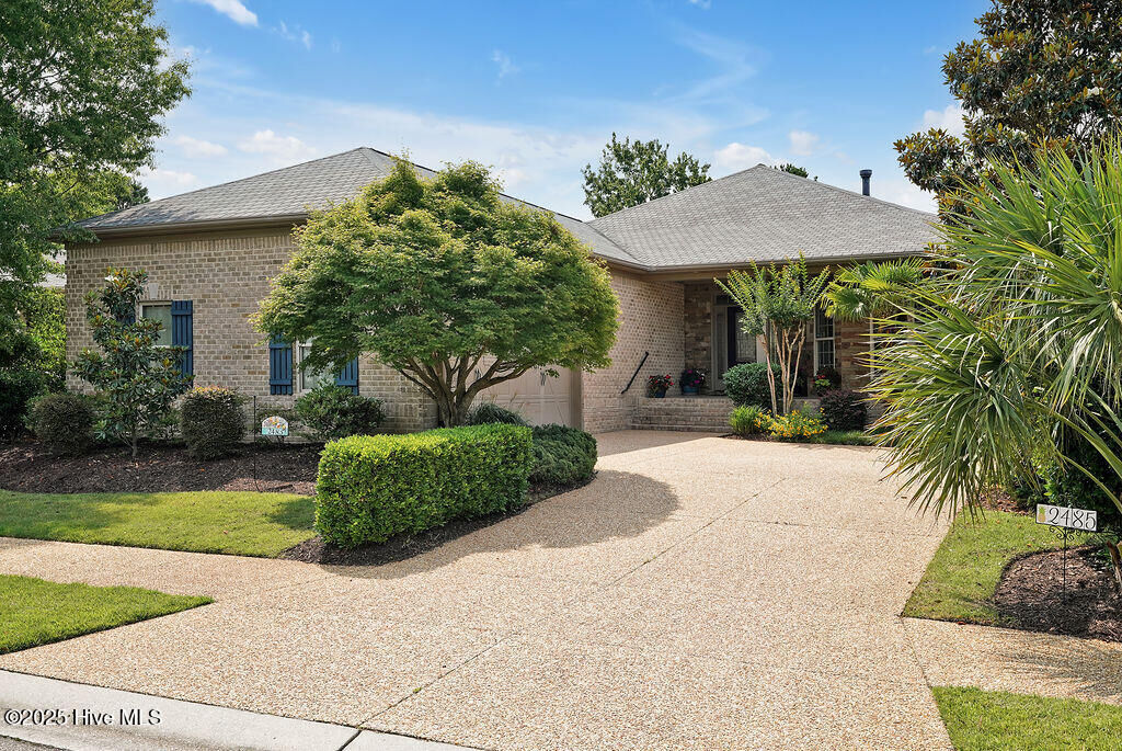 Property Photo: 2485 Belshaw Drive NC 28451