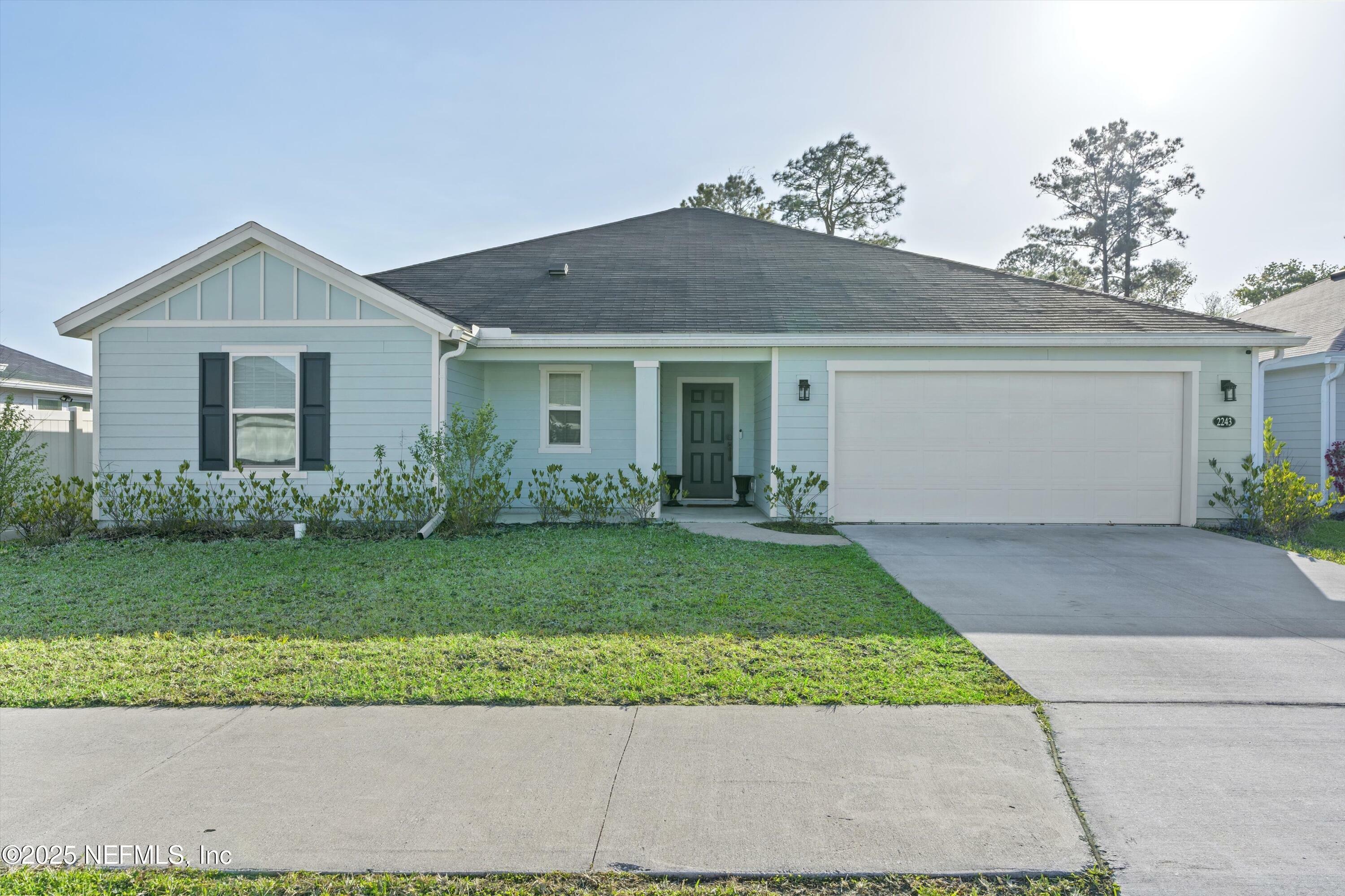 2243 Burton Island Way  Jacksonville FL 32218 photo