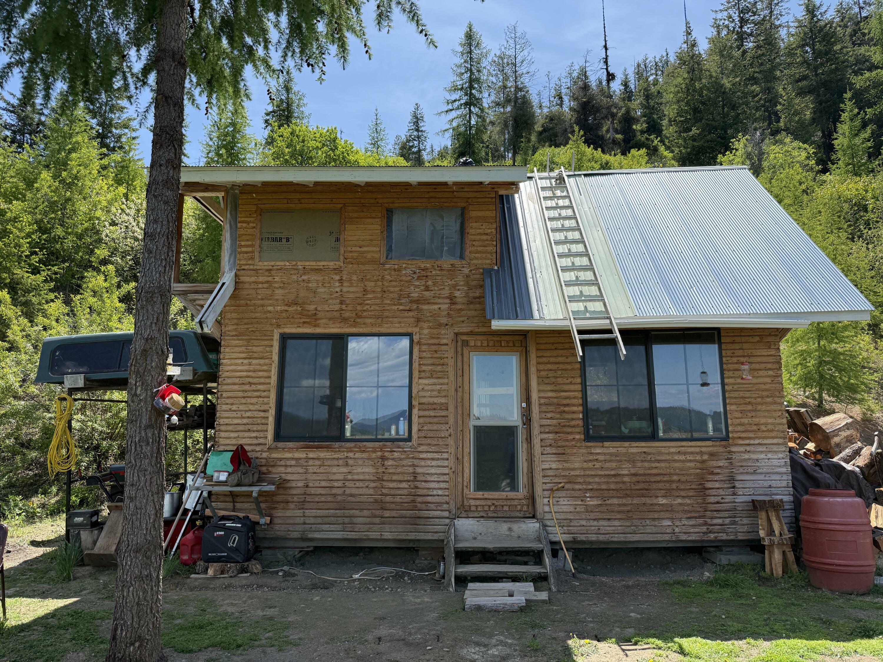 Property Photo:  3774-C Daisy Mine Rd  WA 99167 