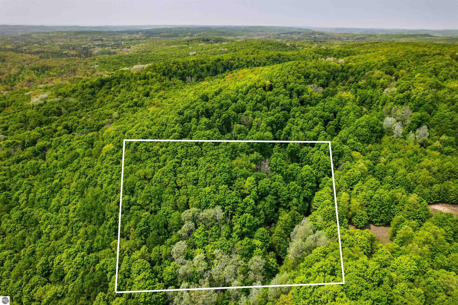 Property Photo:  V/L Spring Hill  MI 49659 