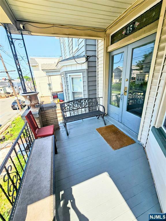 Property Photo: 85 Wilson Avenue 3rd Floor NJ 07032