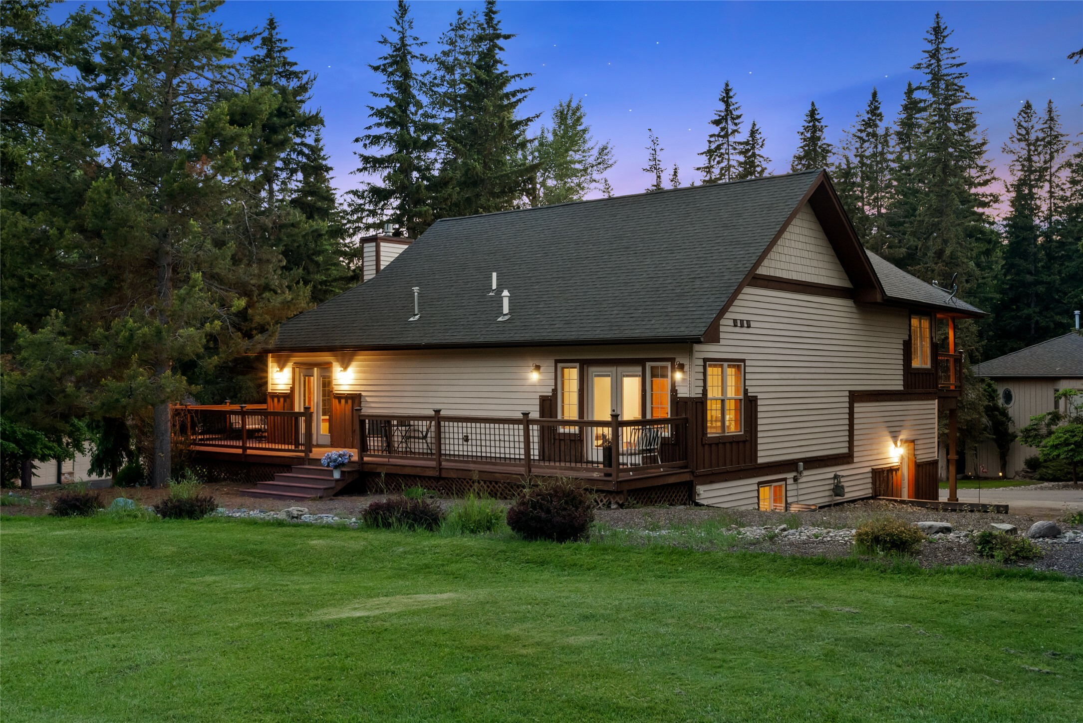 Property Photo: 244 Pine Valley Court MT 59912