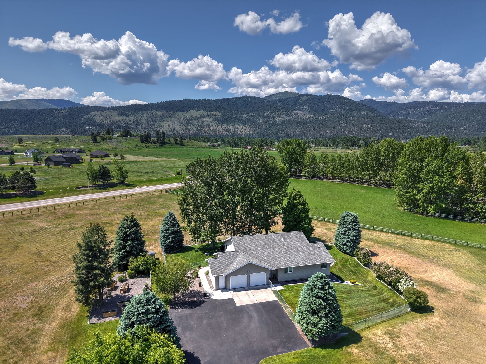 Property Photo: 10190 Kona Ranch Road MT 59808