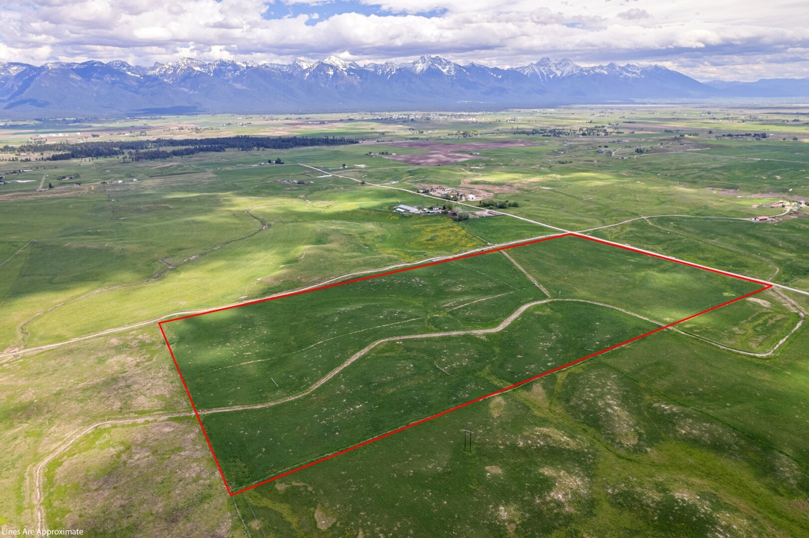 Property Photo: Nhn Stasso Road MT 59864