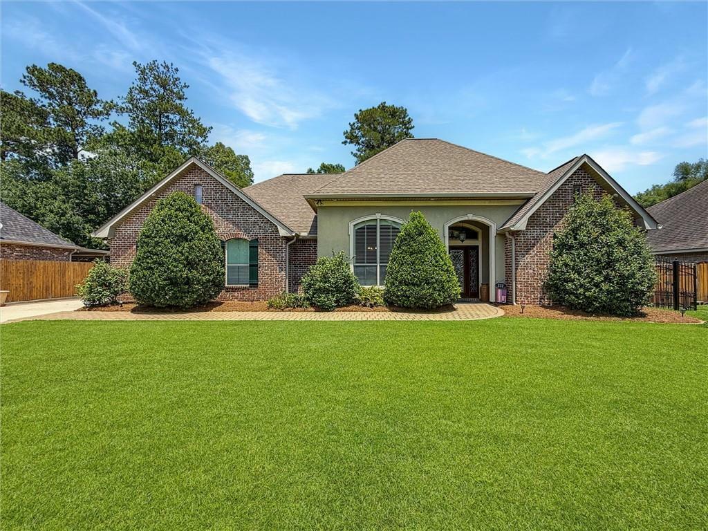Property Photo: 232 Old Mill Loop LA 70452