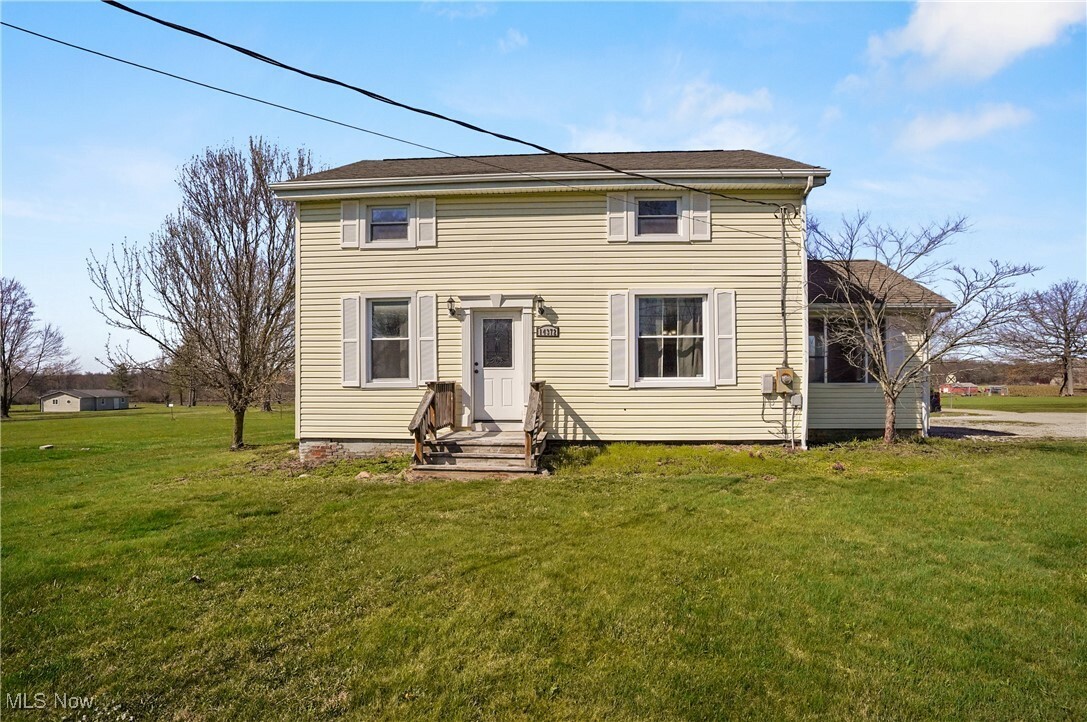 14372 W Akron Canfield Road  Berlin Center OH 44401 photo