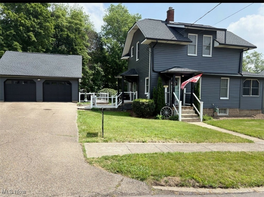 357 McConnell Avenue  Zanesville OH 43701 photo